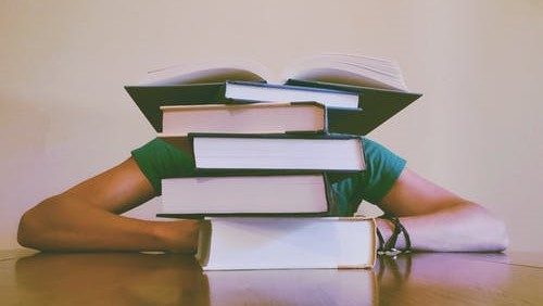 tower of books (2)